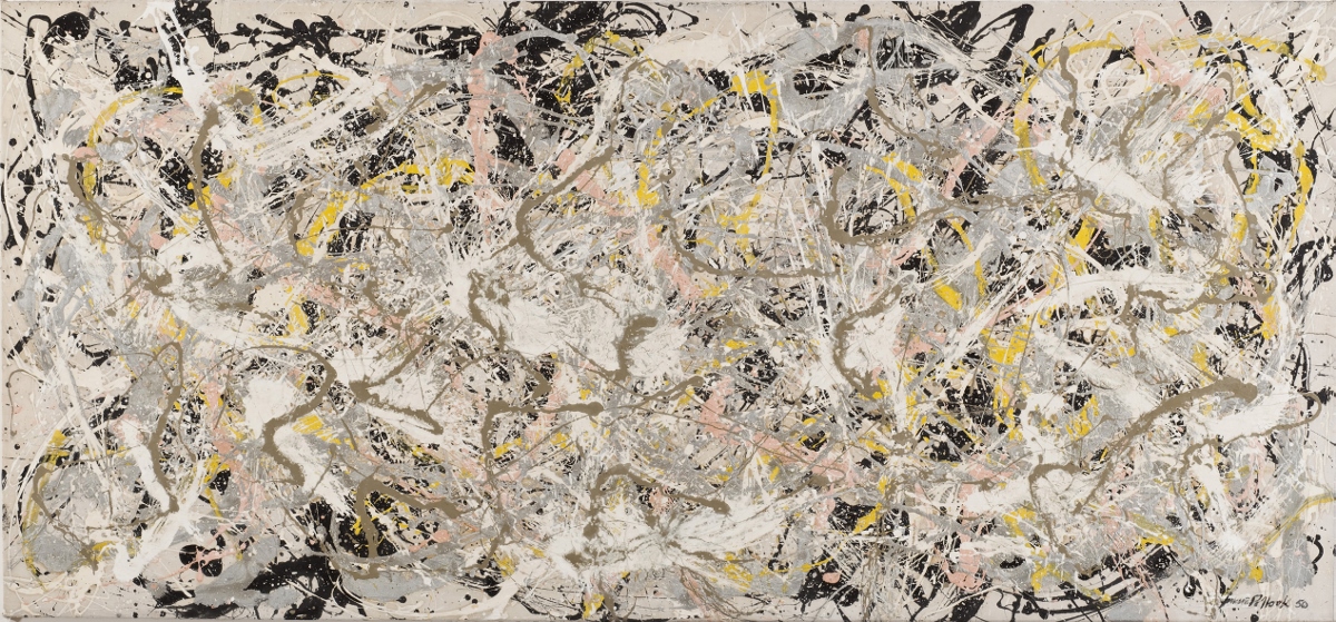 Pollock e la Scuola di New York